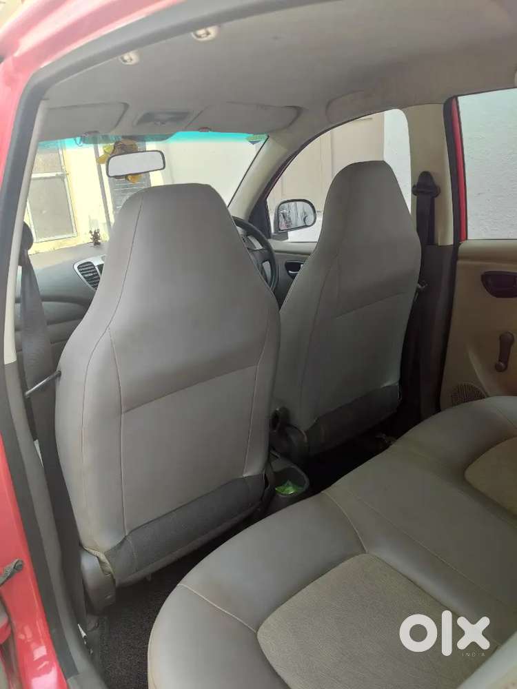 Hyundai I10 2012 Model