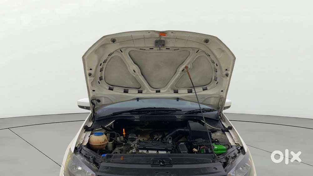 Volkswagen Polo 2009-2013 Highline Breeze, 2013, Petrol