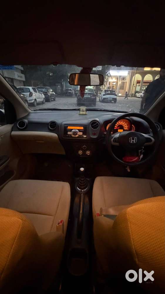 Honda Brio