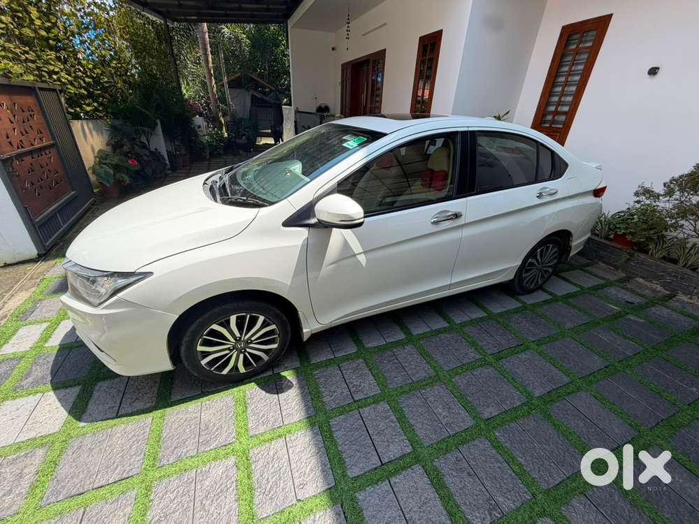 Honda City Petrol 2019