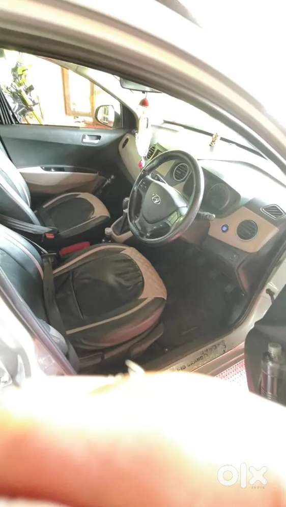 Hyundai Grand I10 2017 Top Model