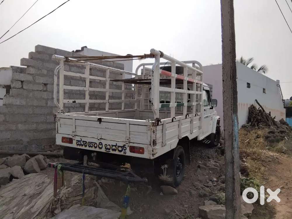 Mahindra Maxx Diesel 2015