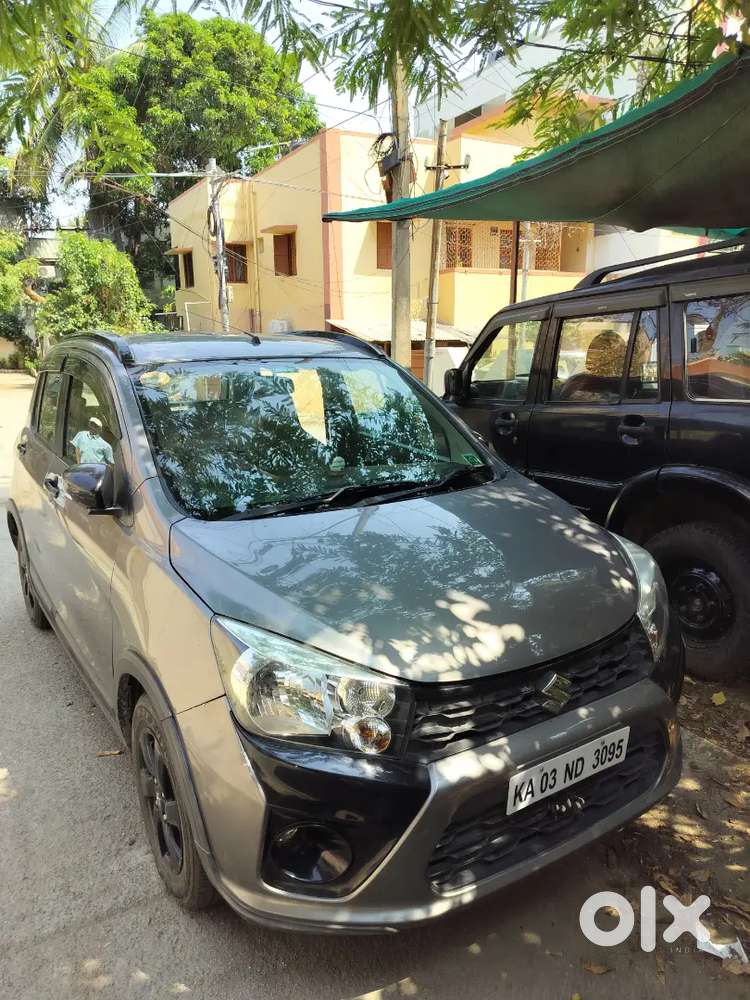 Maruti Suzuki Celerio X 2018