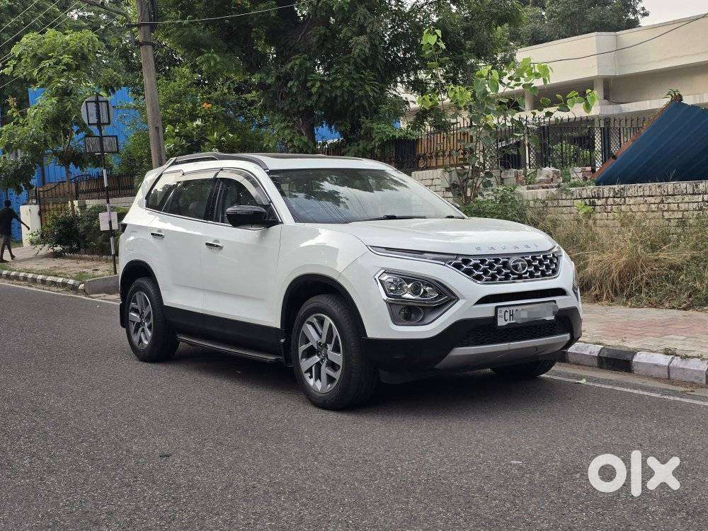 Tata Safari 2.0 Kryotec Xza, 2022, Diesel