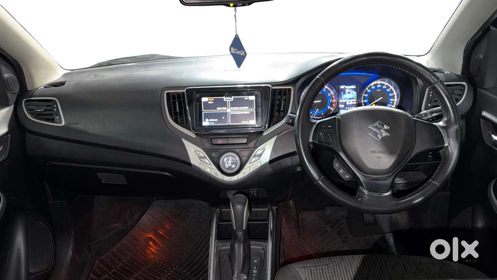 Maruti Suzuki Baleno 1.2 Cvt Alpha, 2018, Petrol