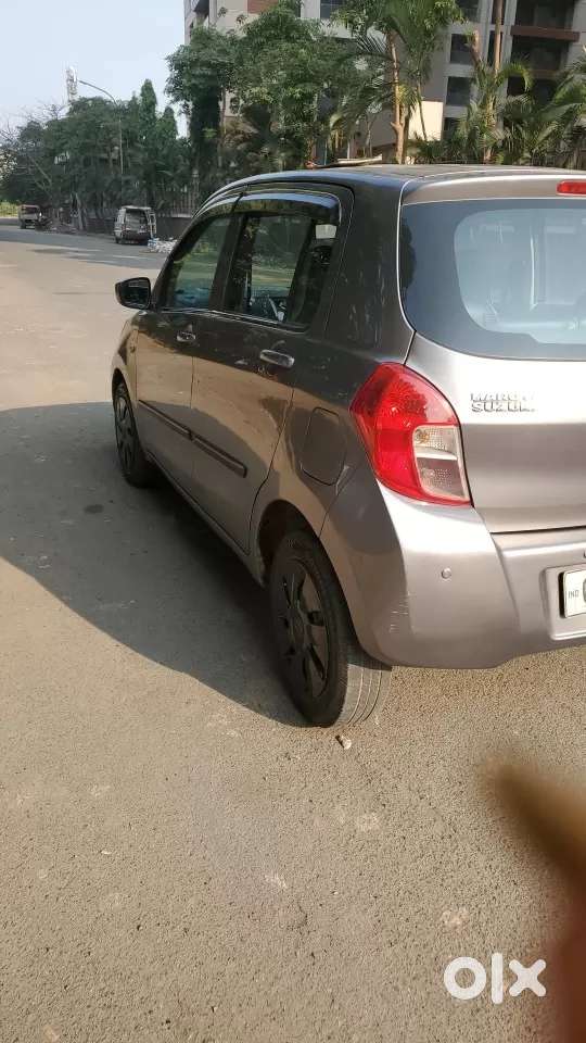 Maruti Suzuki Celerio 1.0 Vxi Amt, 2016, Petrol