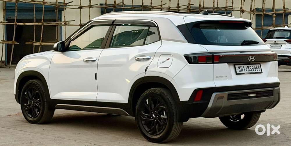 Hyundai Creta 1.5 L Mpi S (o) Mt, 2025, Petrol