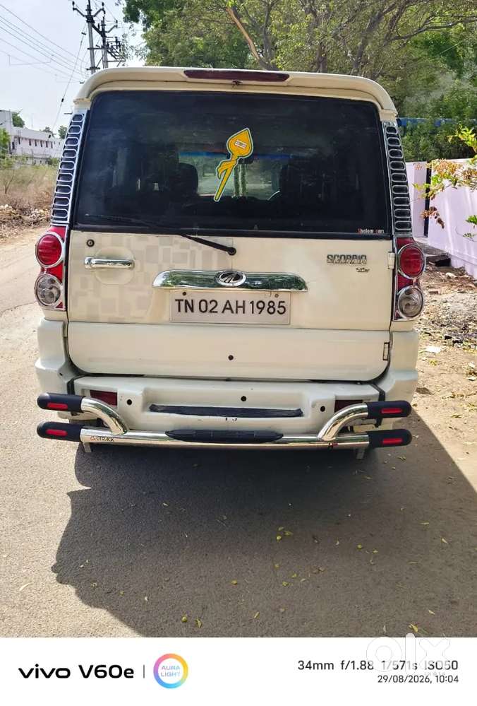 Mahindra Scorpio 2009 Diesel Classic