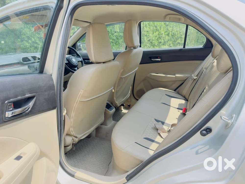Maruti Suzuki Dzire 1.2 Vxi, 2017, Petrol