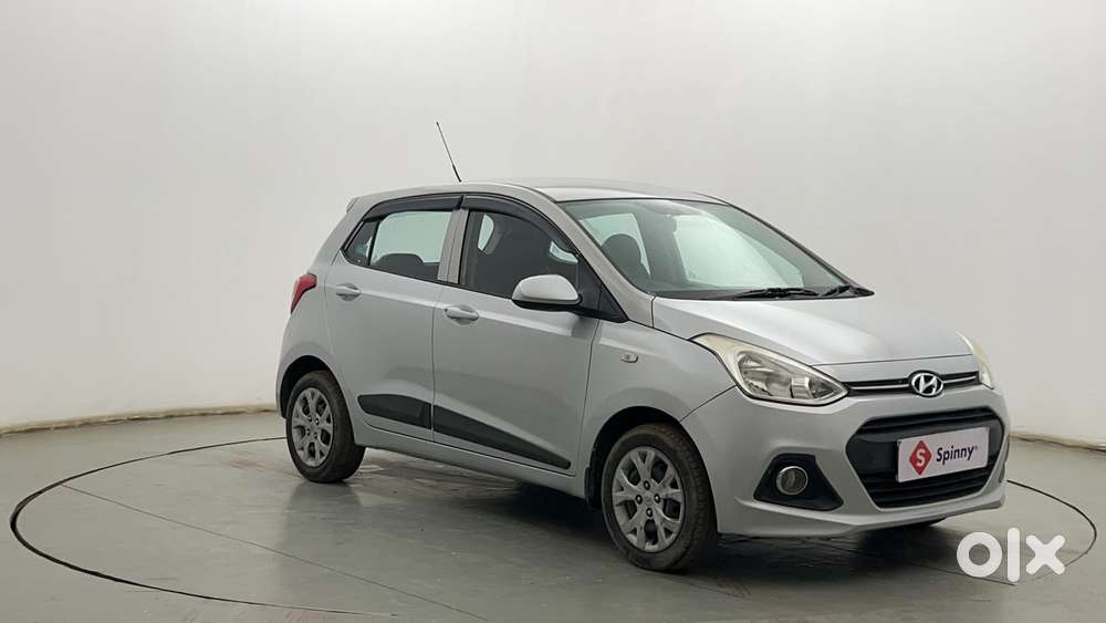 Hyundai Grand I10 1.2 Kappa Magna, 2015, Petrol