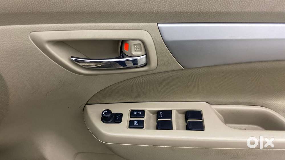 Maruti Suzuki Ertiga Vxi, 2016, Petrol