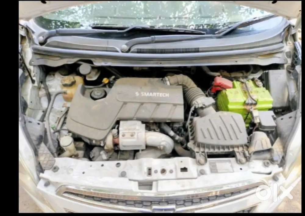 Chevrolet Beat 2012 Diesel Well Maintained