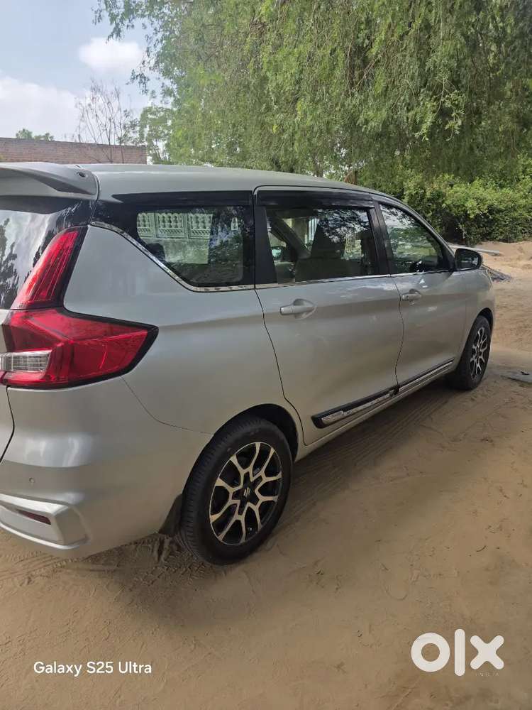 Maruti Suzuki Ertiga 2019