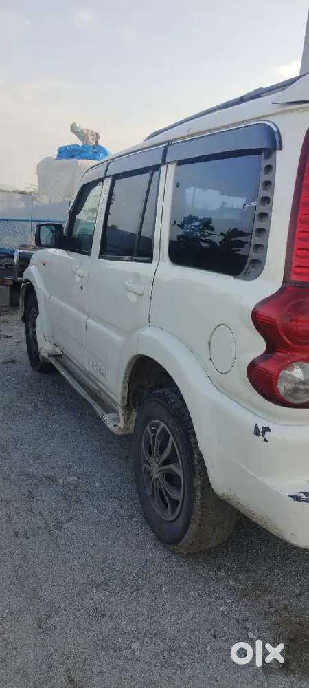 Mahindra Scorpio 2010 Diesel