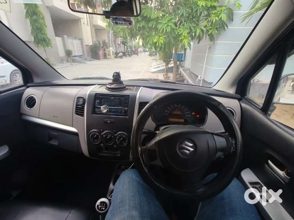 Maruti Suzuki Wagon R 2013 Cng & Hybrids Well Maintained