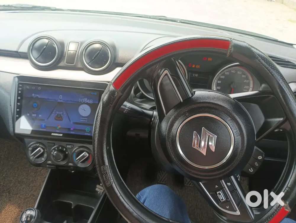 Maruti Suzuki Swift 2021 Petrol Good Condition