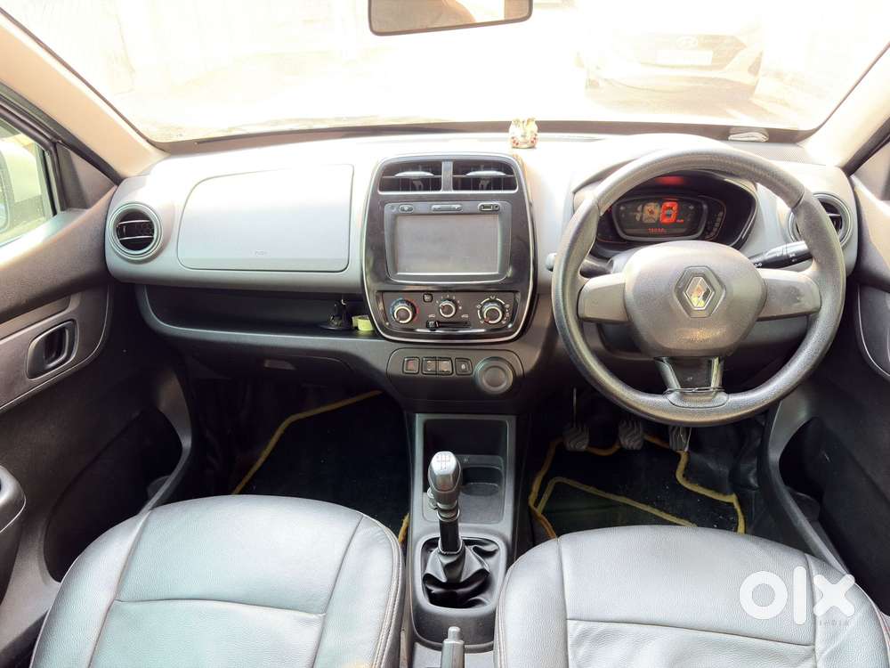Renault Kwid 1.0 Rxt Live For More Edition, 2018, Petrol