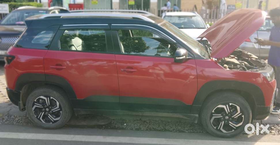 Maruti Suzuki Brezza 1.5 Zxi Plus At Smart Hybrid, 2023, Petrol