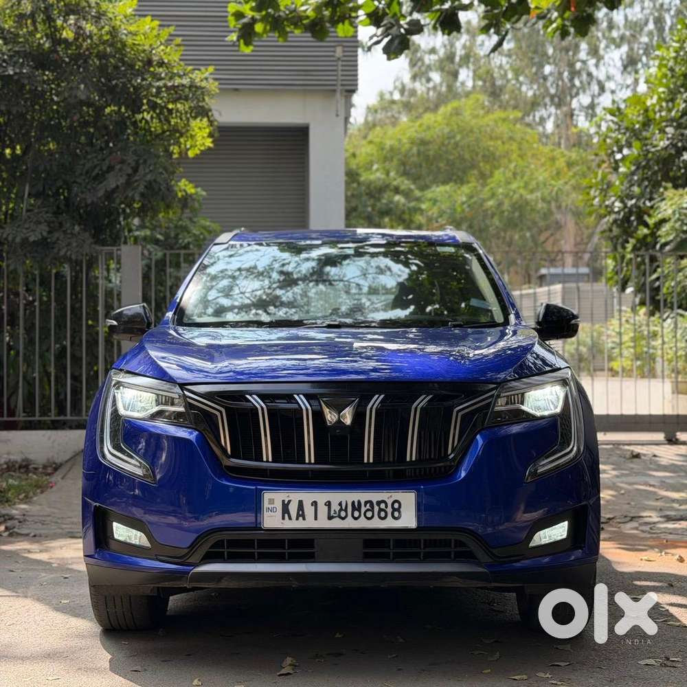 2024 Mahindra Xuv 700 Diesel Manual - 5 Seater