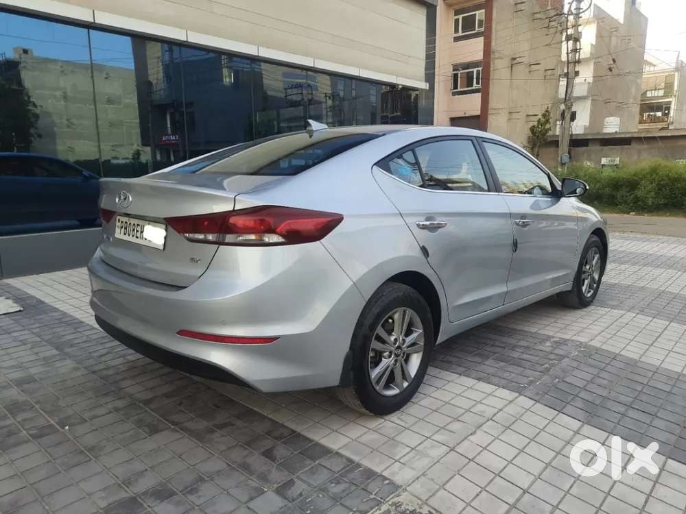 Hyundai Elantra 2.0 Sx Option At, 2019, Petrol