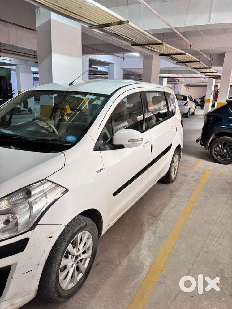 Maruti Suzuki Ertiga 2014