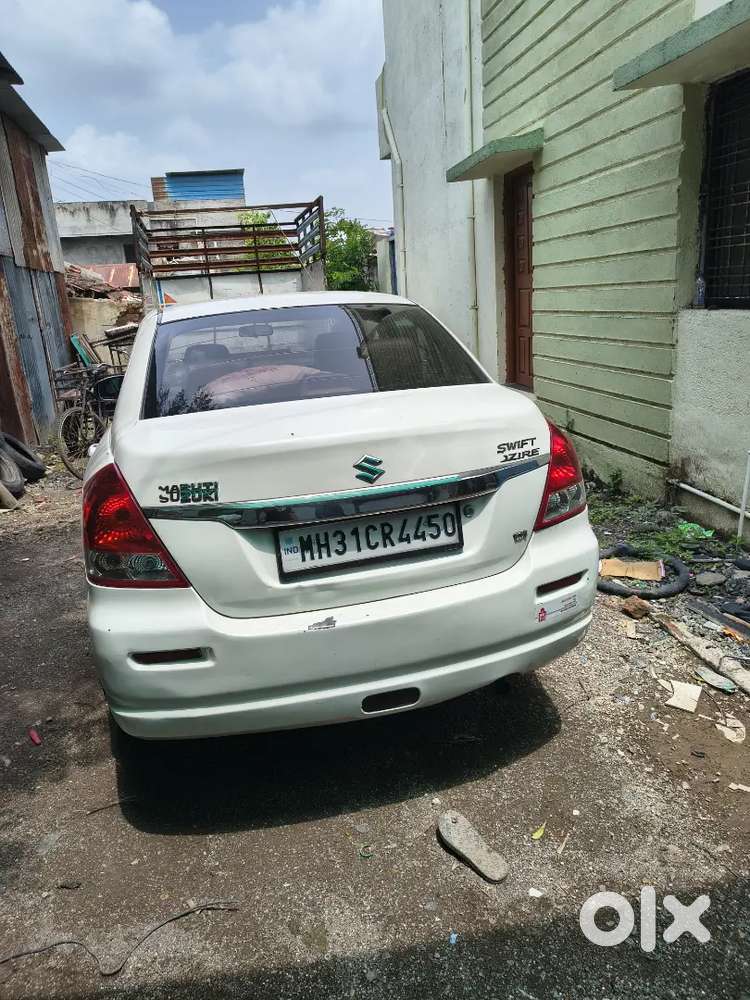 Maruti Suzuki Dzire Diesel 2008