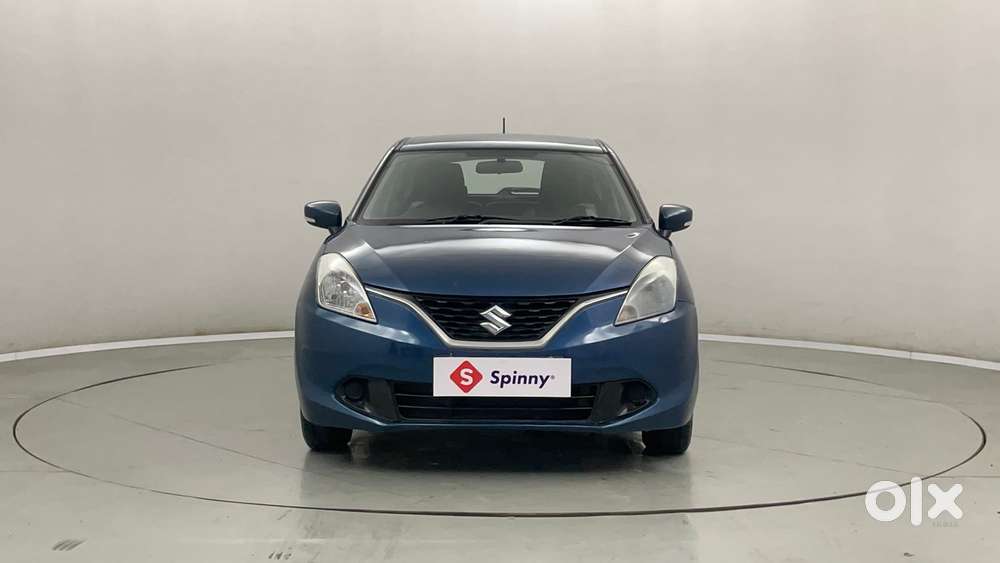 Maruti Suzuki Baleno Delta, 2017, Petrol