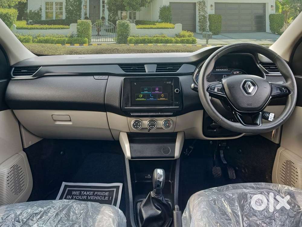 Renault Triber Rxt Easy-r Amt, 2021, Petrol