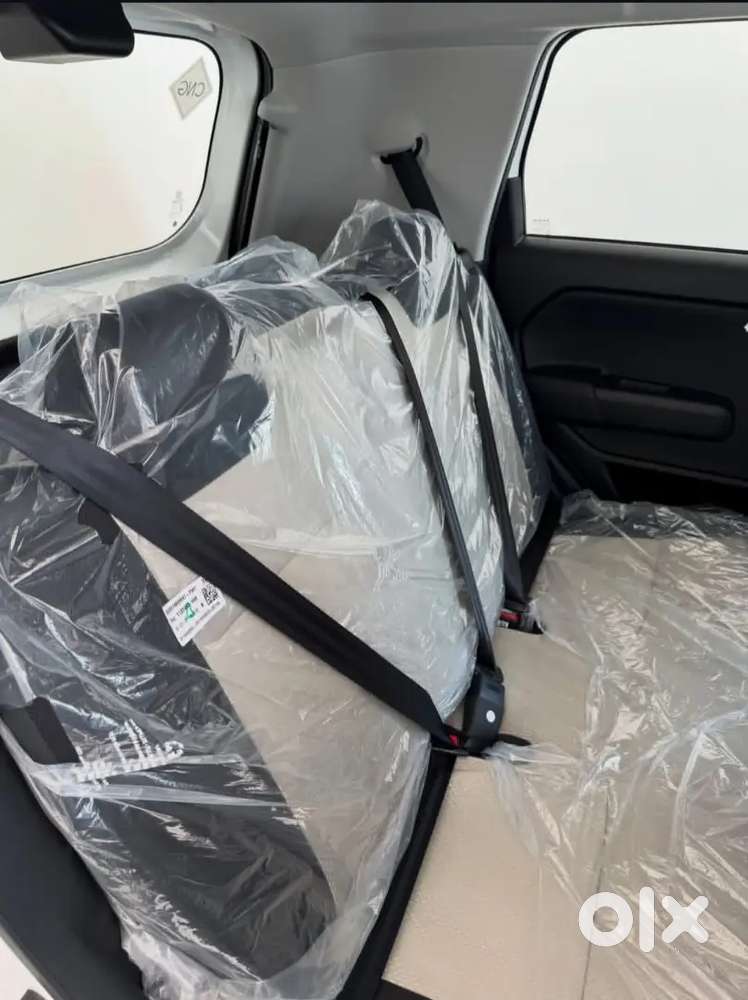 Maruti Suzuki Wagon R Lxi 2026