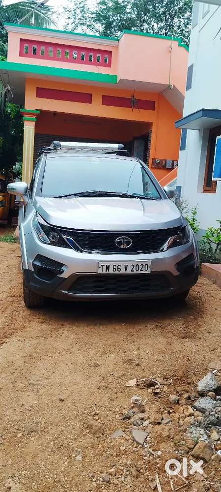 Tata Hexa 2.2 Xm 2017 Diesel