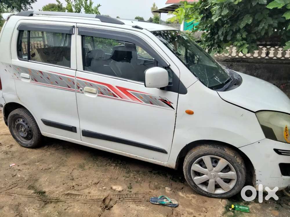 Maruti Suzuki Wagon R 2011 Zxi+