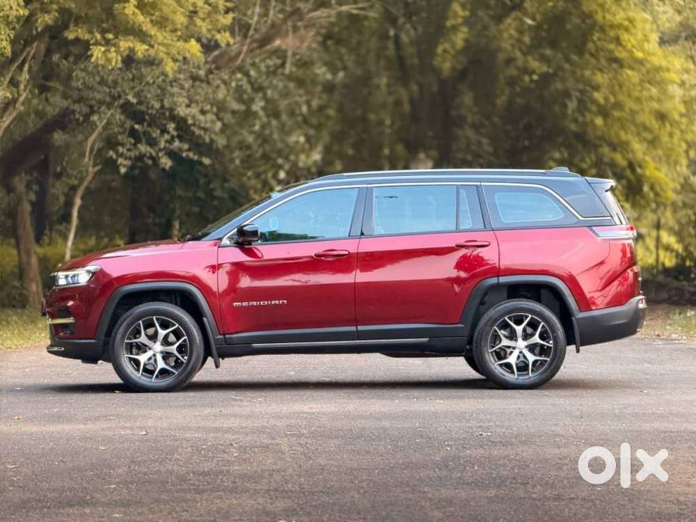 Jeep Meridian Limited Opt 4x4, 2022, Diesel