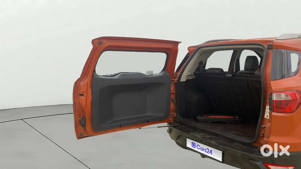 Ford Ecosport [2013-2015] 1.5 Titanium Tdci, 2014, Diesel