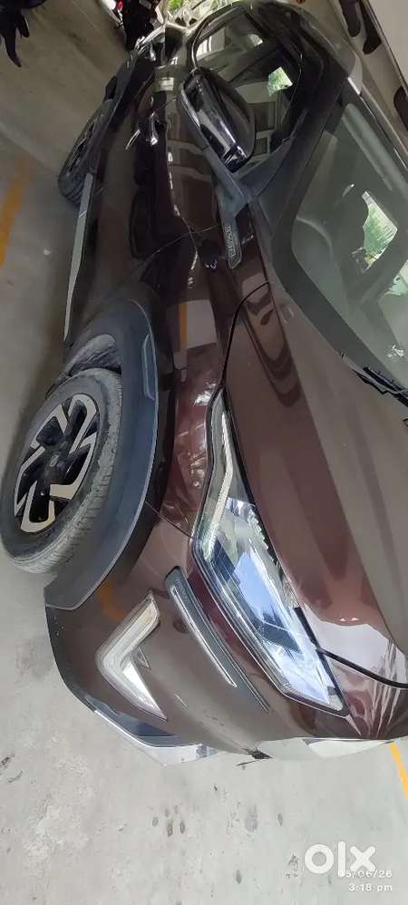 Nissan Magnite 2022 Petrol Well Maintained