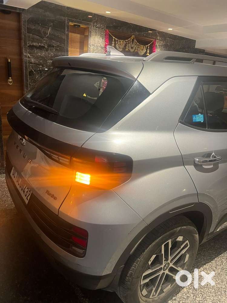 Hyundai Venue 2022 Petrol Good Condition