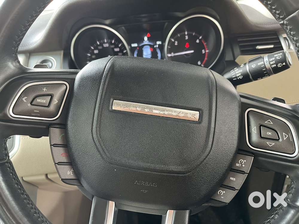 Land Rover Range Evoque Se R-dynamic Diesel, 2017, Diesel