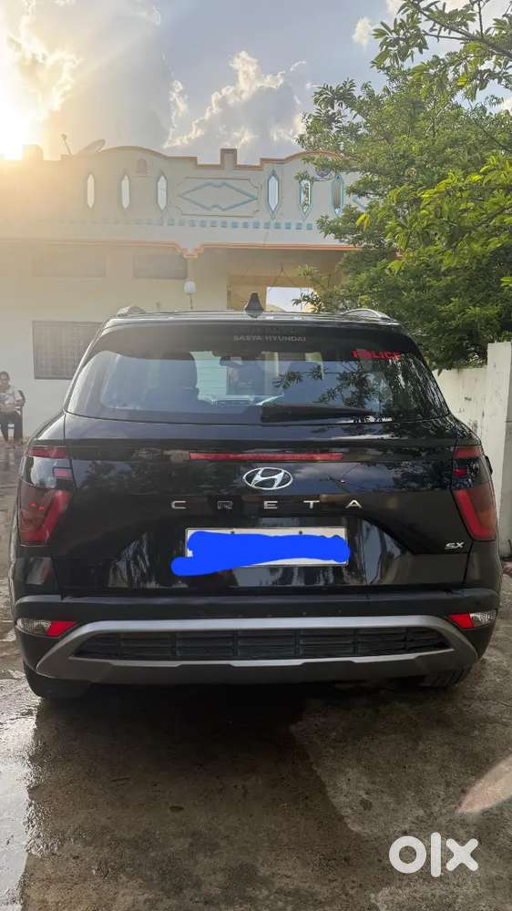 Hyundai Creta 2021 Diesel 92000 Km Driven