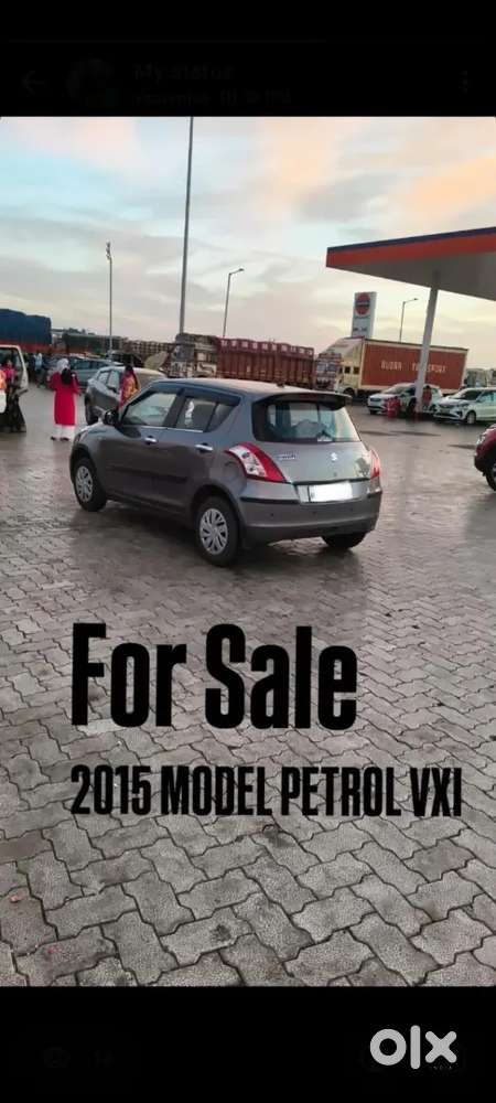 Maruti Suzuki Swift 2015 Petrol 940000 Km Driven