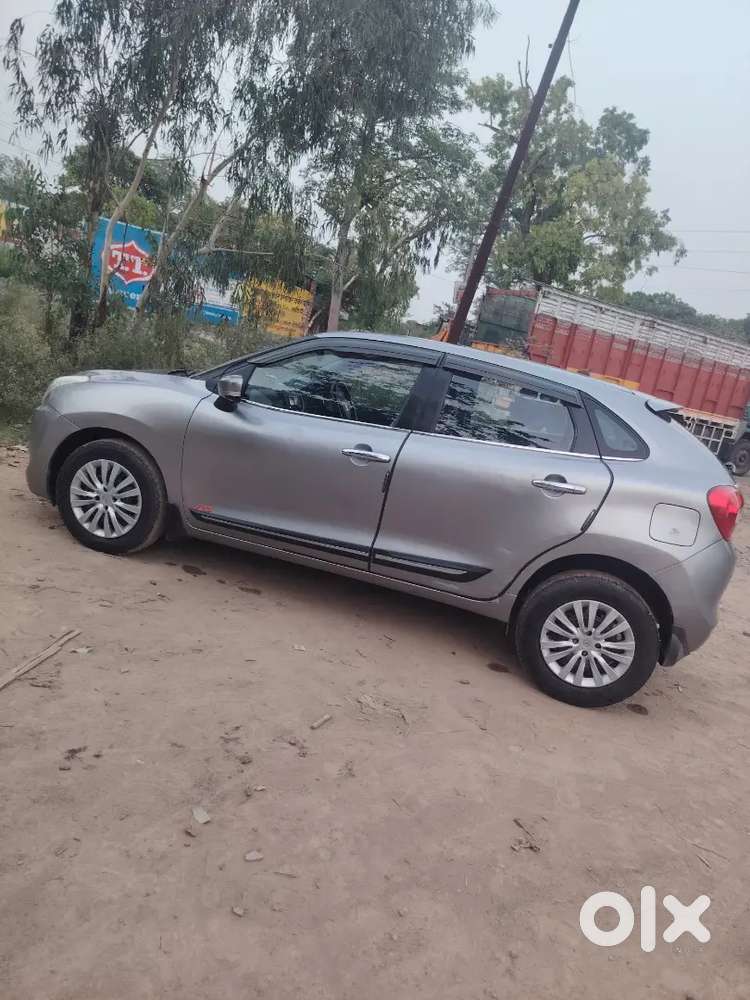 Maruti Suzuki Baleno 2016