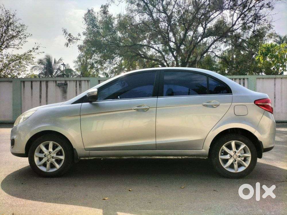 Tata Zest  Quadrajet 1.3 Xt, 2017, Diesel