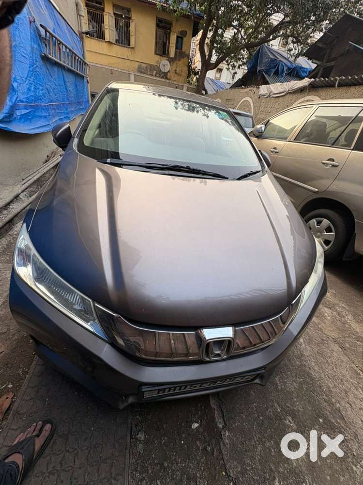 Honda City Petrol 2016
