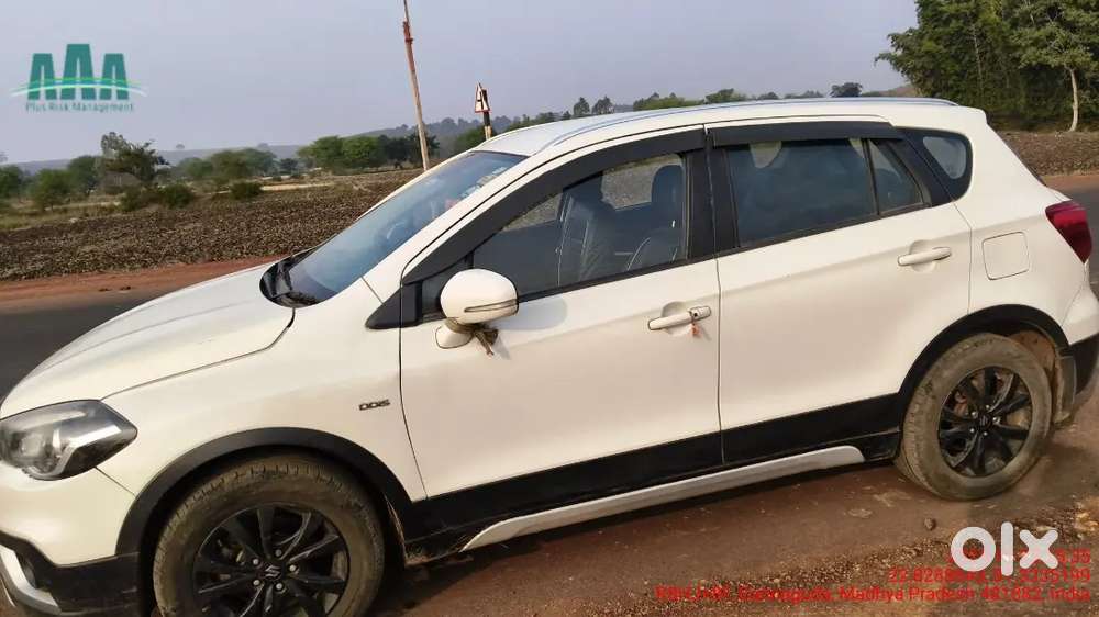Maruti Suzuki S Cross 2018 Diesel Well Maintained