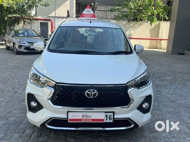 Toyota Rumion V At, 2025, Petrol