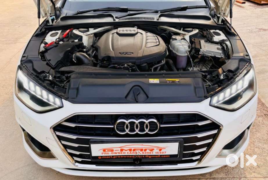 Audi A4 2.0 Technology 40 Tfsi, 2022, Petrol