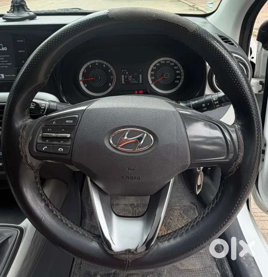 Hyundai Grand I10 Nios 1.2 Kappa Vtvt Sportz Cng, 2020, Cng & Hybrid..