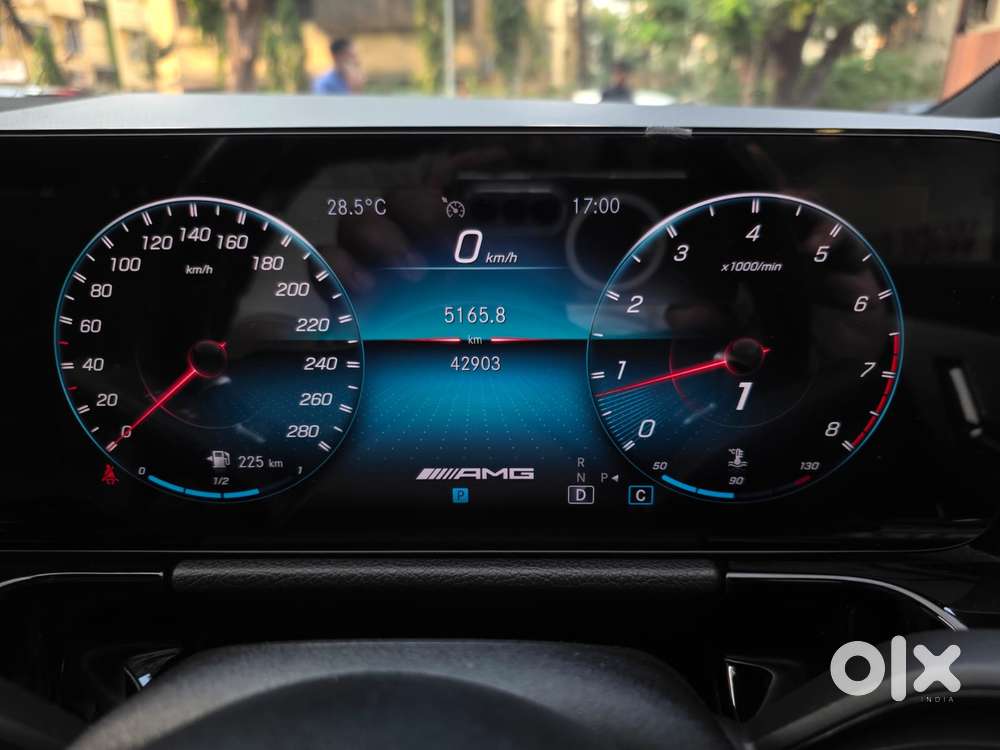 Mercedes-benz Amg Gla35 4matic, 2021, Petrol