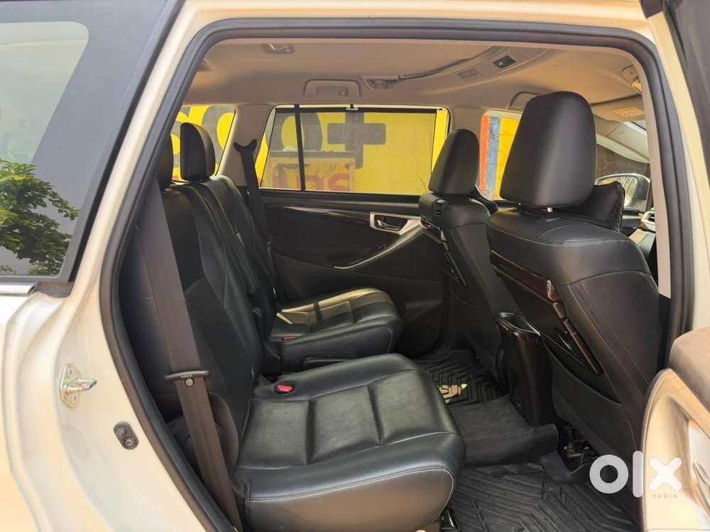 Toyota Innova Crysta 2020 Diesel 72000 Km Driven