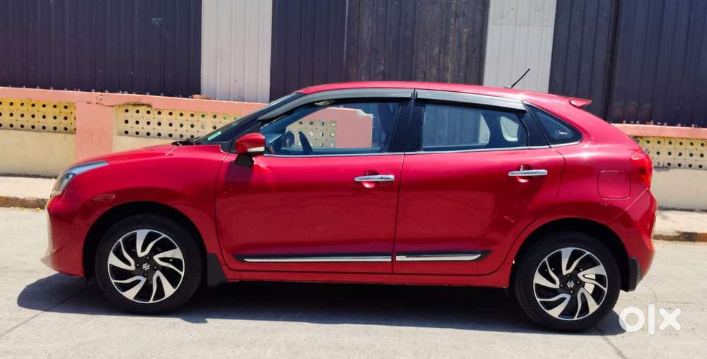 Maruti Suzuki Baleno Zeta, 2019, Petrol