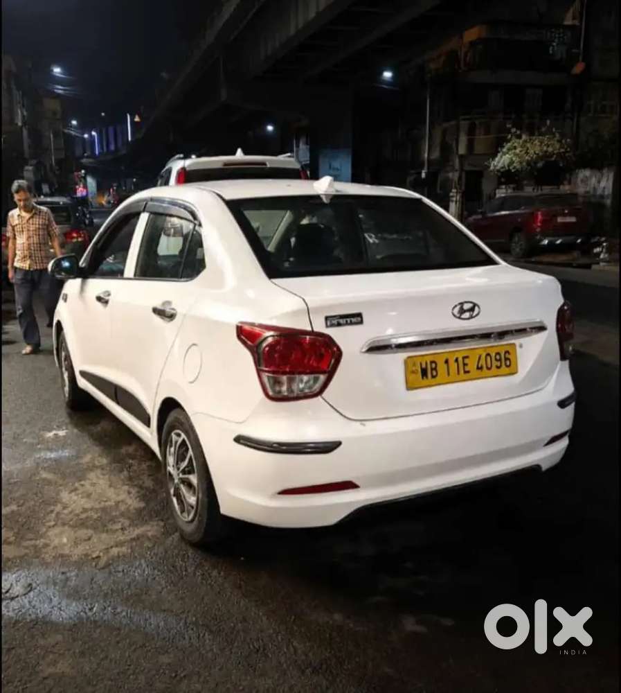 Hyundai Xcent 1.2 Prime 2019