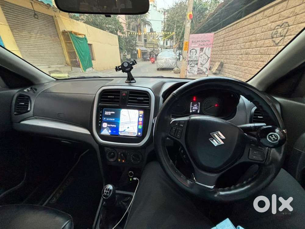 Maruti Suzuki Vitara Brezza 2017 Diesel Good Condition